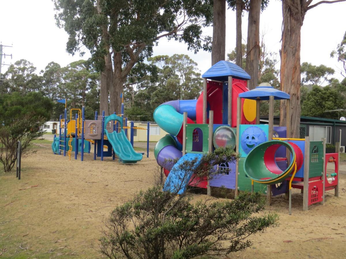 Captain Cook Holiday Park Adventure Bay Екстериор снимка