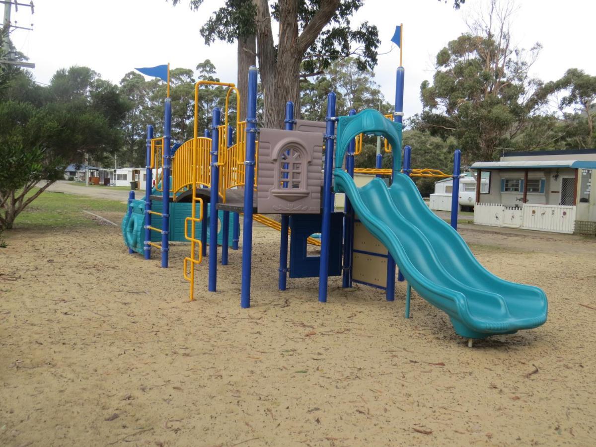 Captain Cook Holiday Park Adventure Bay Екстериор снимка
