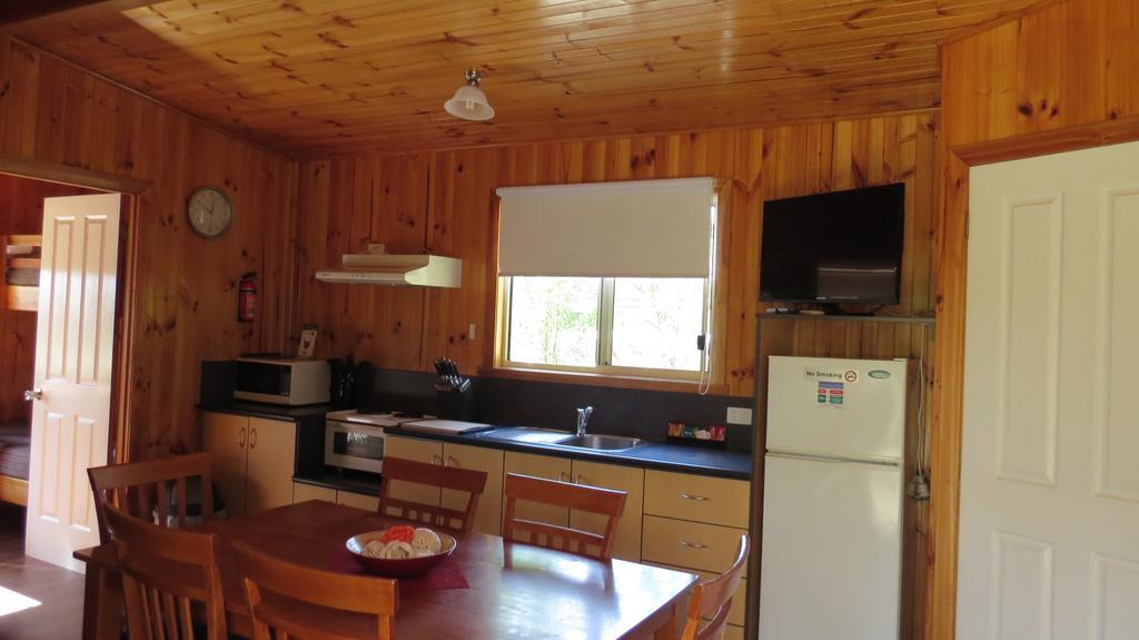 Captain Cook Holiday Park Adventure Bay Стая снимка