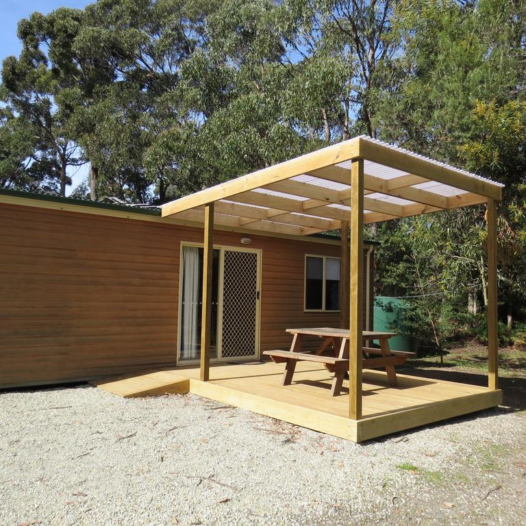 Captain Cook Holiday Park Adventure Bay Стая снимка