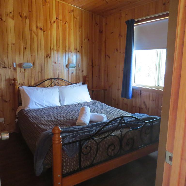 Captain Cook Holiday Park Adventure Bay Екстериор снимка
