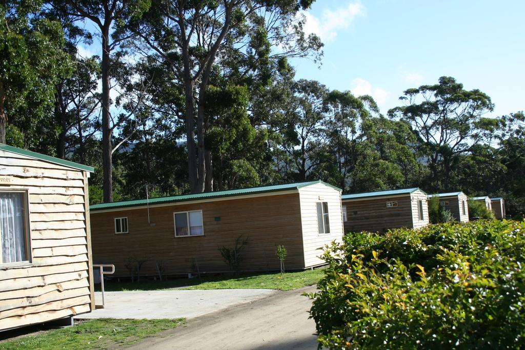 Captain Cook Holiday Park Adventure Bay Екстериор снимка