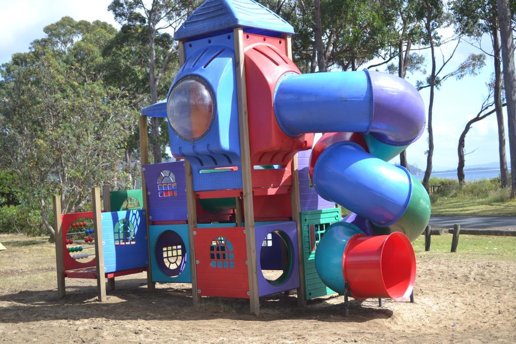 Captain Cook Holiday Park Adventure Bay Екстериор снимка