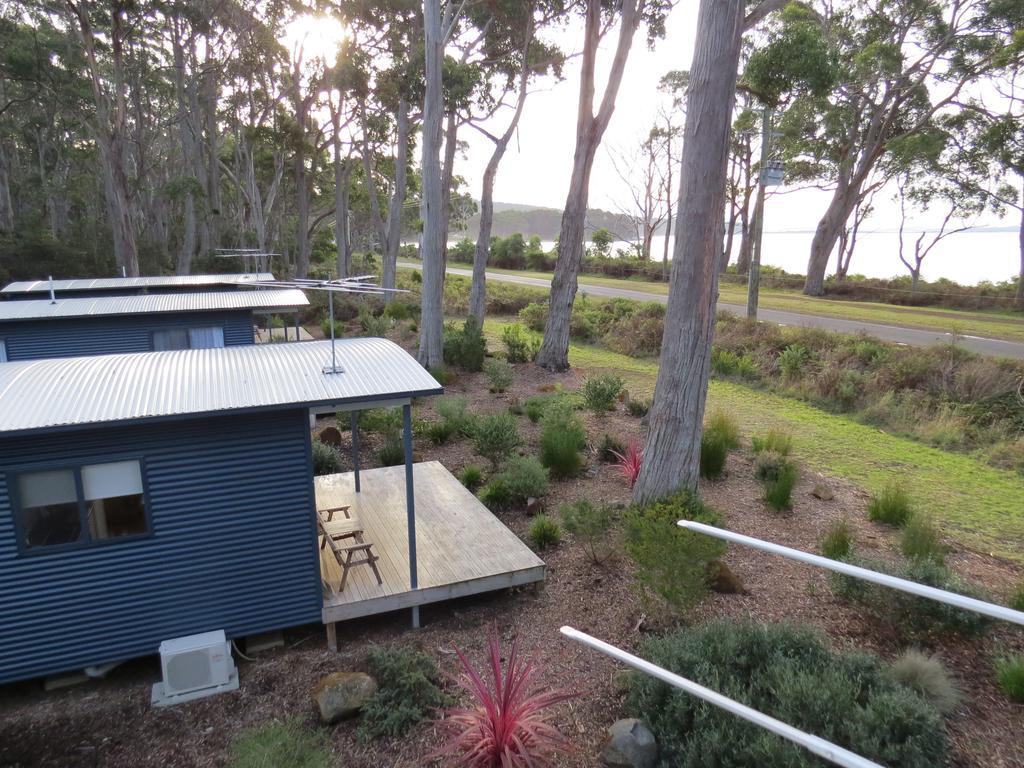 Captain Cook Holiday Park Adventure Bay Стая снимка