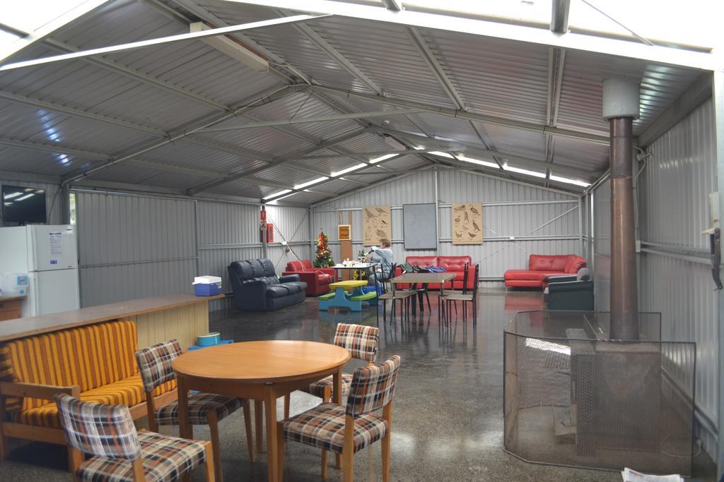 Captain Cook Holiday Park Adventure Bay Екстериор снимка
