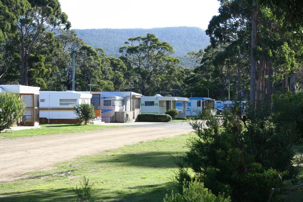 Captain Cook Holiday Park Adventure Bay Стая снимка