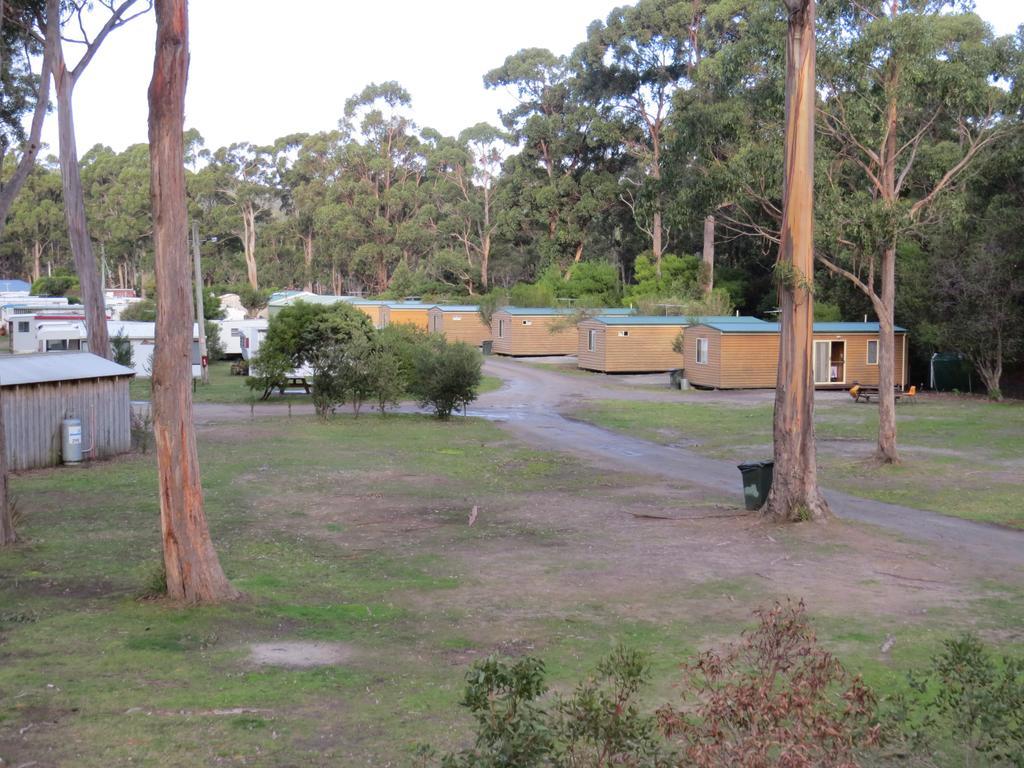 Captain Cook Holiday Park Adventure Bay Екстериор снимка