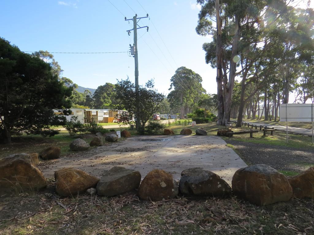 Captain Cook Holiday Park Adventure Bay Стая снимка