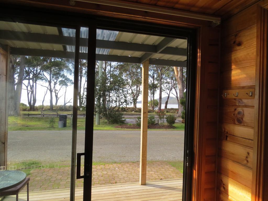 Captain Cook Holiday Park Adventure Bay Стая снимка